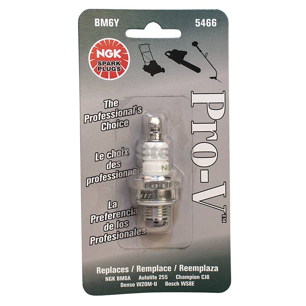 98079-56832 NGK Spark Plug Compatible with Honda